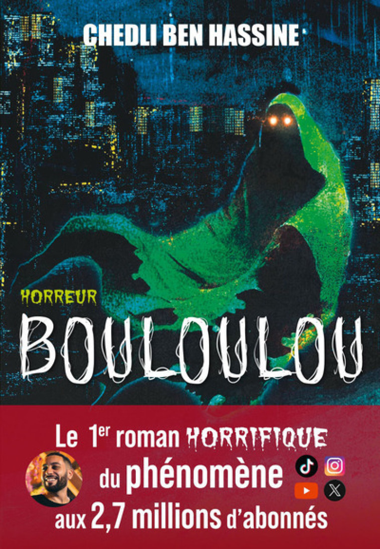 Bouloulou - Chedli Ben Hassine - EDITIONS PRISMA