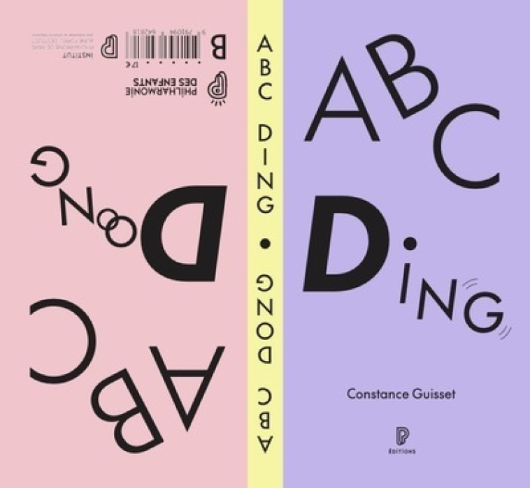 ABC Ding Dong - Constance Guisset - PHILHARMONIE