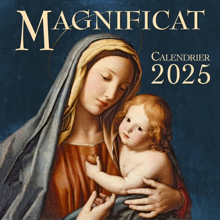 Calendrier d'Art 2025 -  - MAGNIFICAT