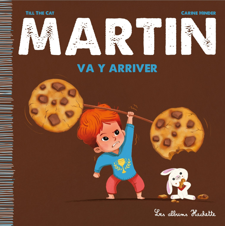 Martin va y arriver - XXX - HACHETTE ENFANT