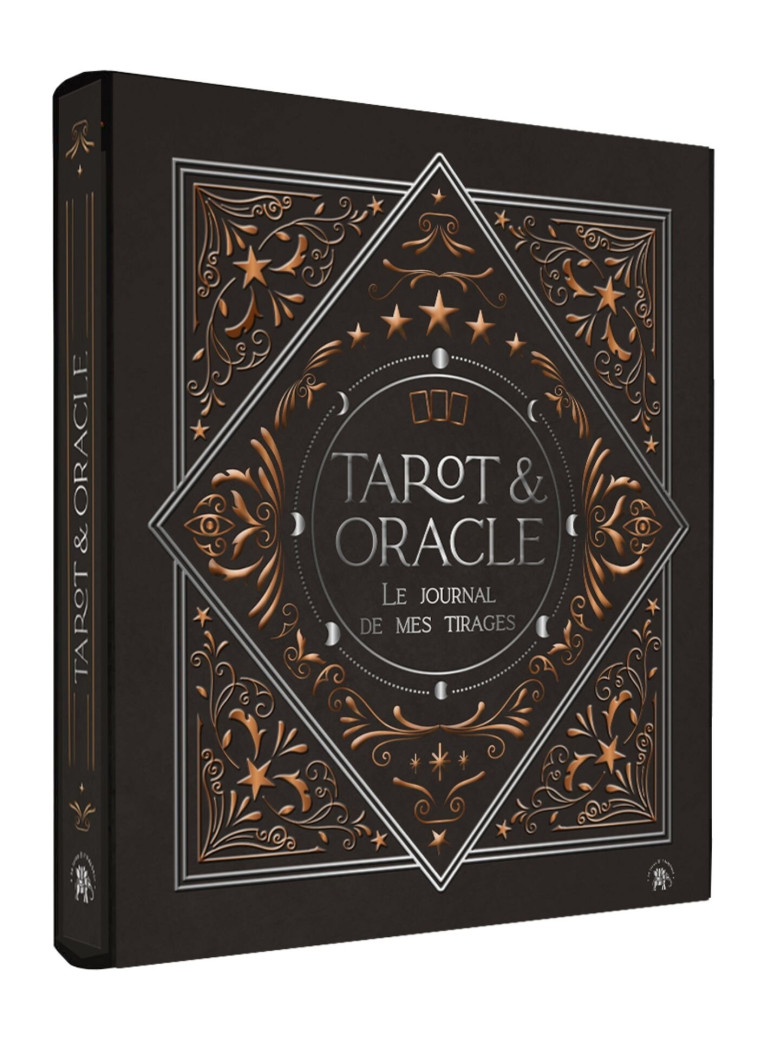 Tarot et Oracle : Le journal de mes tirages - Selena Moon - LOTUS ELEPHANT