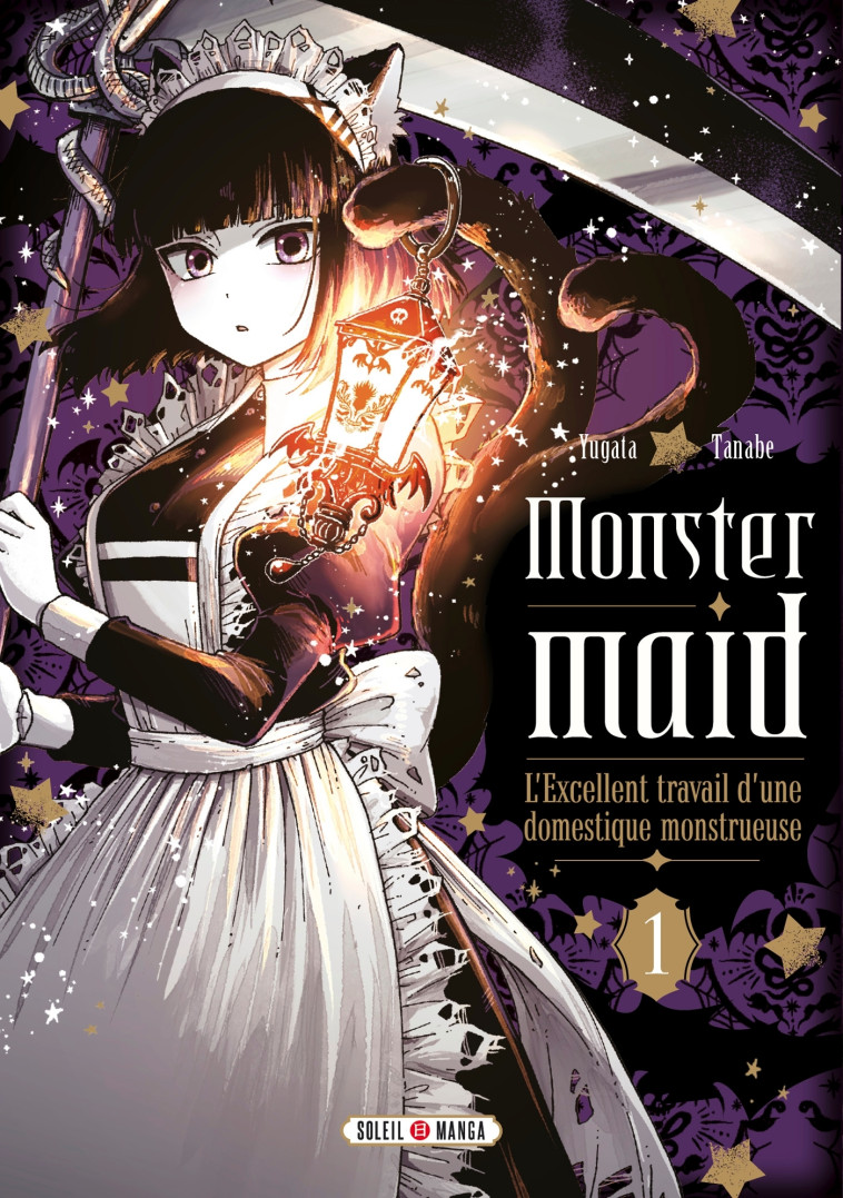 Monster Maid T01 - Yugata Tanabe - SOLEIL