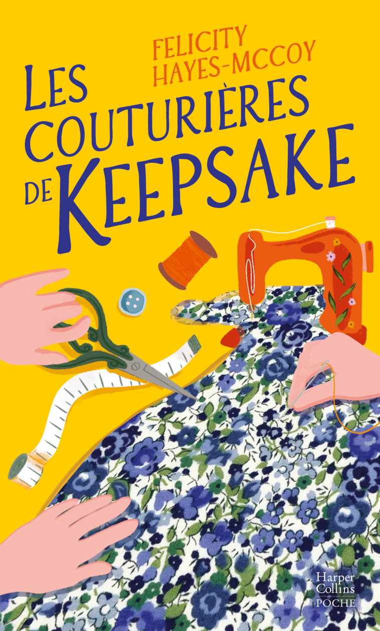 Les Couturières de Keepsake - Felicity Hayes-McCoy - HARPERCOLLINS