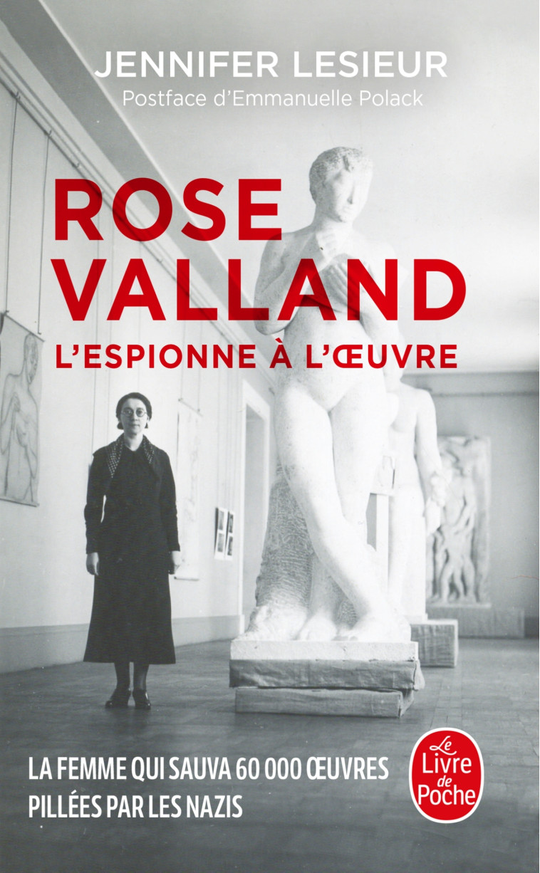 ROSE VALLAND - LESIEUR JENNIFER - LGF