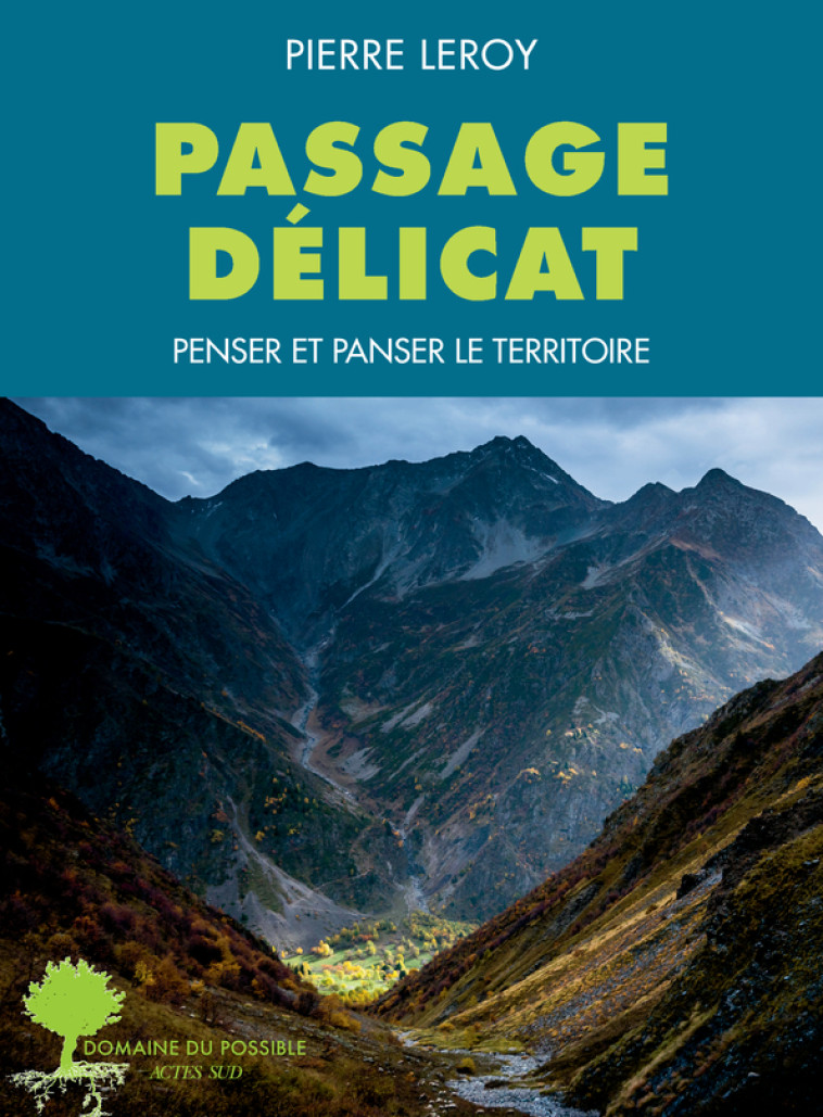 Passage délicat - Pierre Leroy - ACTES SUD