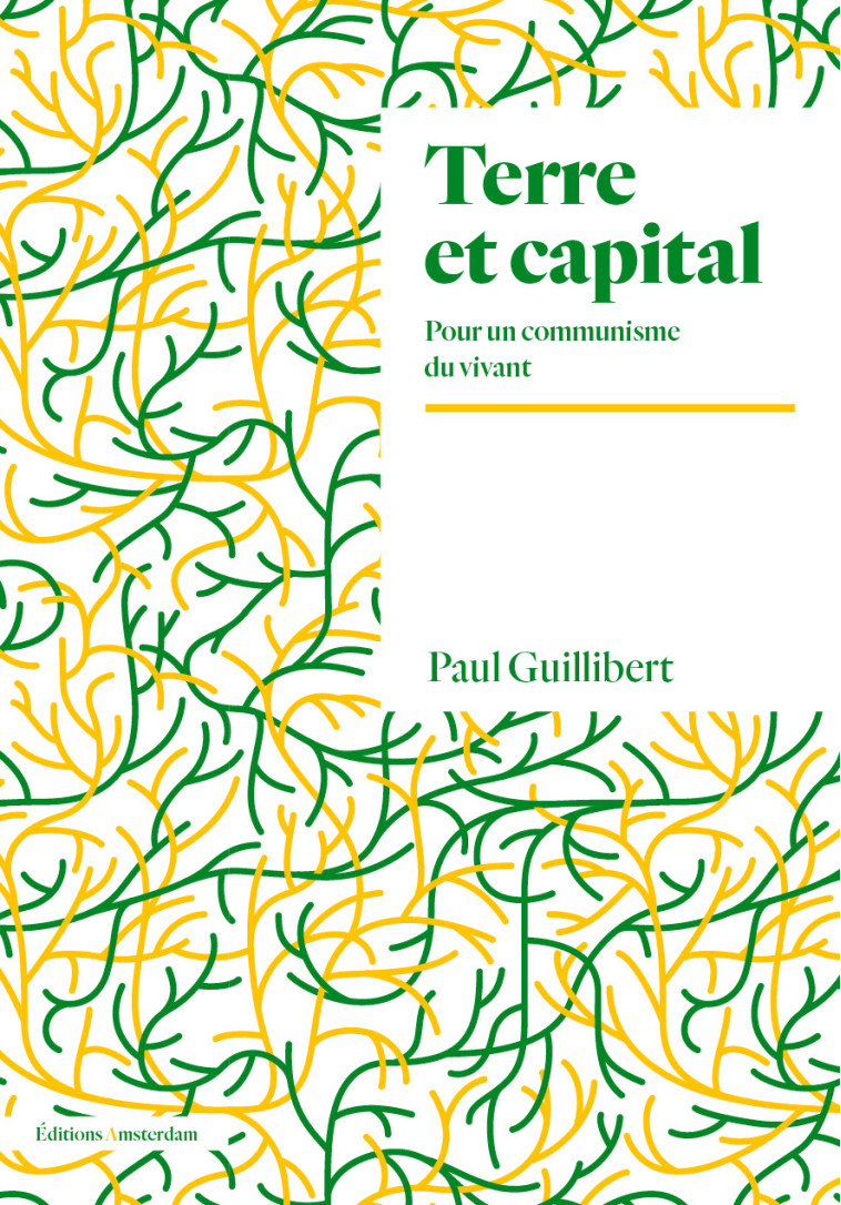 Terre et Capital - Paul Guillibert - AMSTERDAM