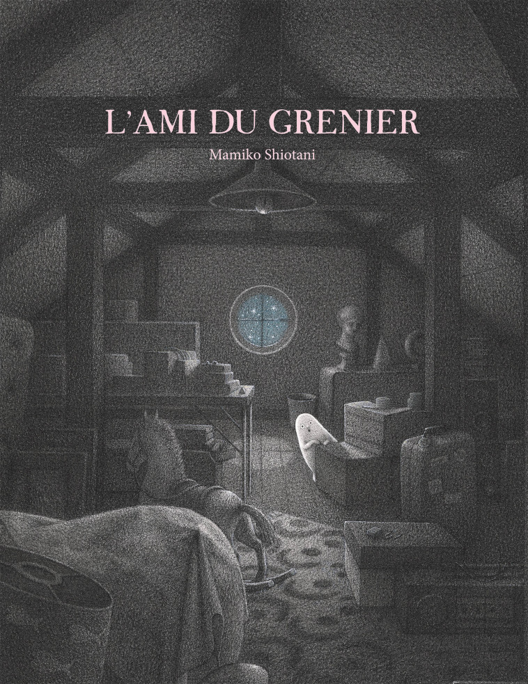 L'ami du grenier - Mamiko Shiotani, Alice Hureau - LA PARTIE