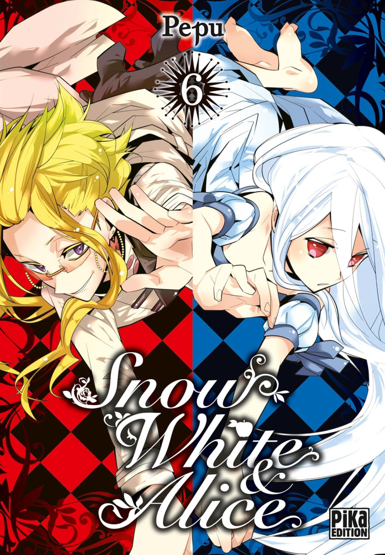 Snow White & Alice T06 - Pepu Pepu,  Pepu - PIKA