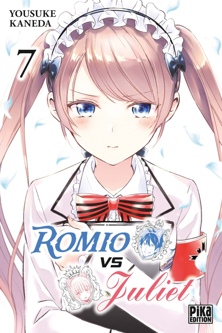 Romio vs Juliet T07 - Yousuke Kaneda - PIKA