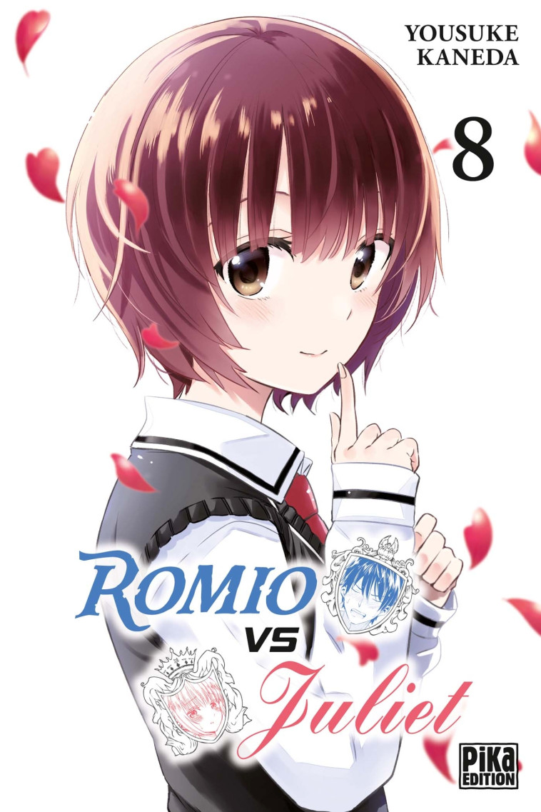 Romio vs Juliet T08 - Yousuke Kaneda - PIKA