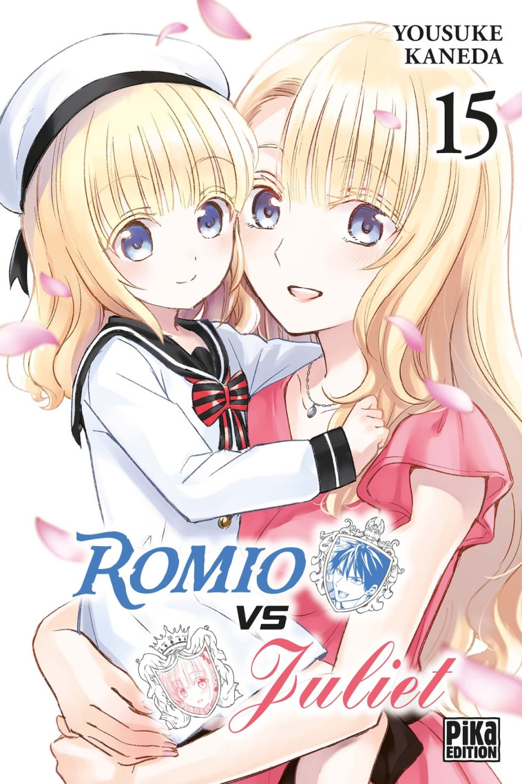 Romio vs Juliet T15 - Yousuke Kaneda - PIKA