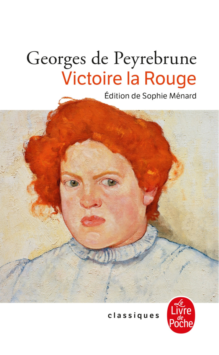 VICTOIRE LA ROUGE - PEYREBRUNE GEORGES DE - LGF