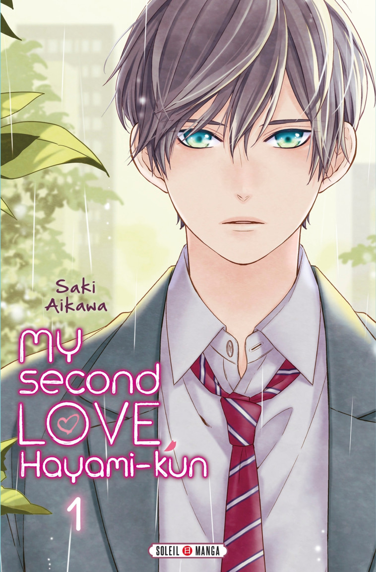 My Second Love, Hayami-kun T01 - Saki Aikawa - SOLEIL