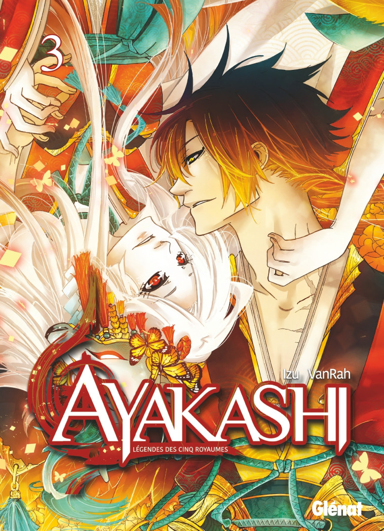 Ayakashi Légendes des 5 royaumes - Tome 03 - VanRah VanRah,  VanRah - GLENAT