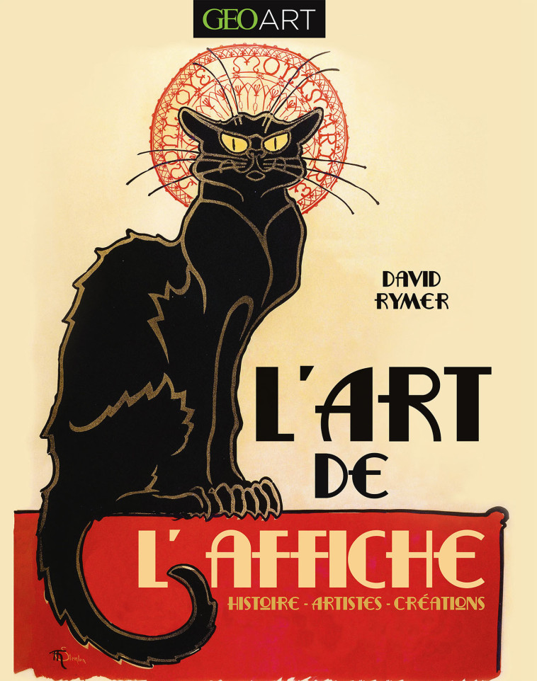 L'art de l'affiche -  Collectif, David Rymer - MUSEE IDEAL