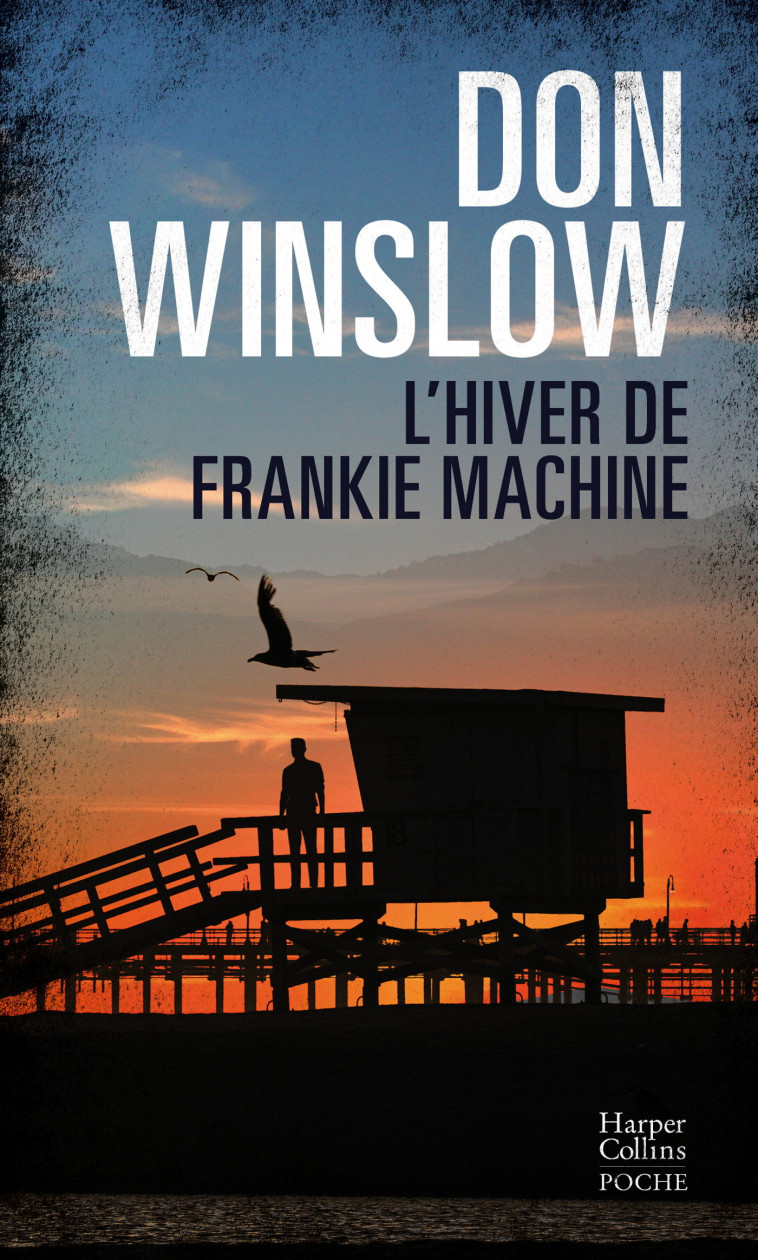 L'Hiver de Frankie Machine - Don Winslow - HARPERCOLLINS