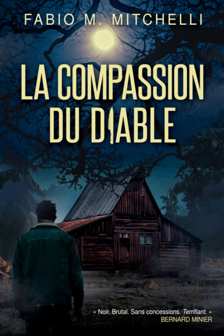 LA COMPASSION DU DIABLE -  MITCHELLI FABIO M - OISEAU NOIR