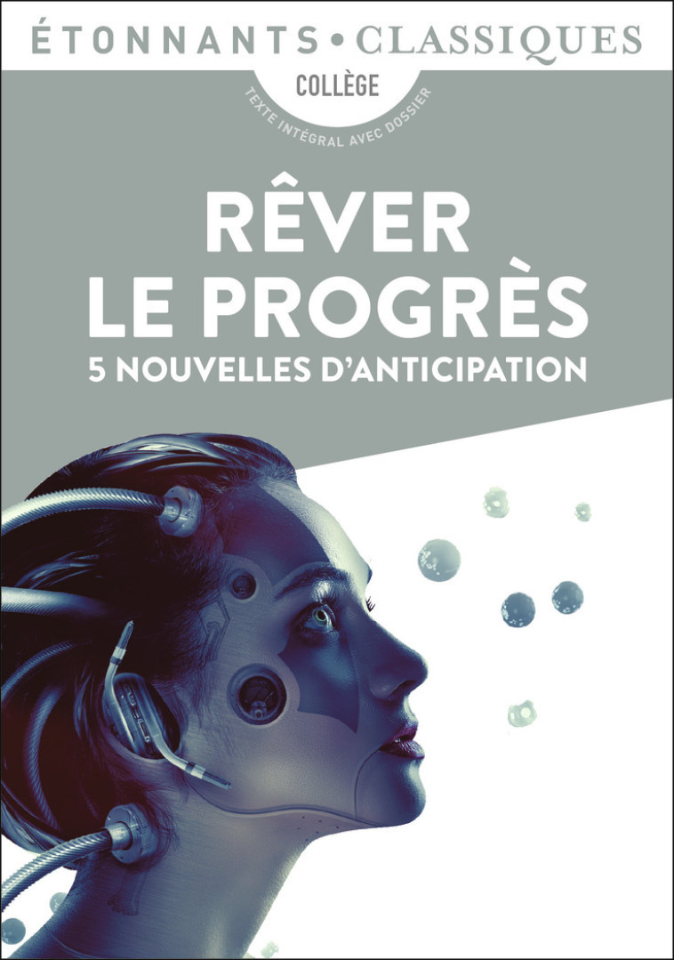 Rêver le progrès -  Collectif - FLAMMARION