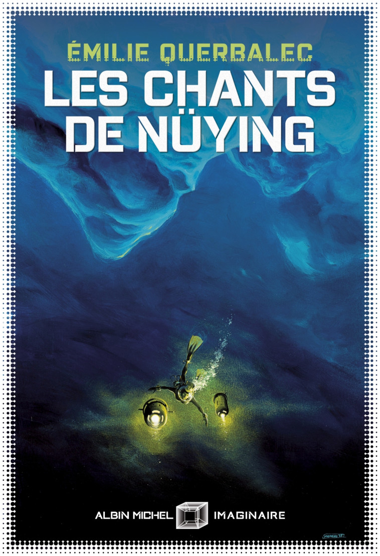 Les Chants de Nuying - Emilie Querbalec - ALBIN MICHEL