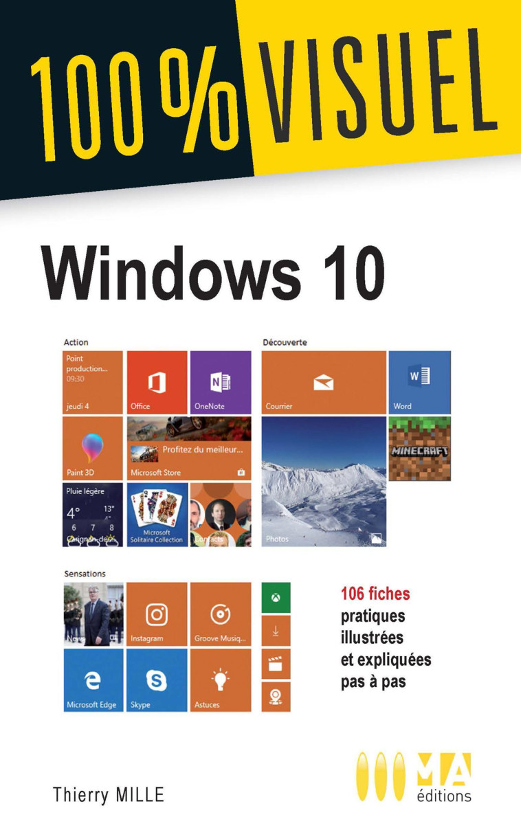 Windows 10 -  MILLE T - MA