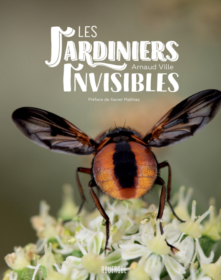 Les jardiniers invisibles - Arnaud Ville, Xavier Mathias - ROUERGUE