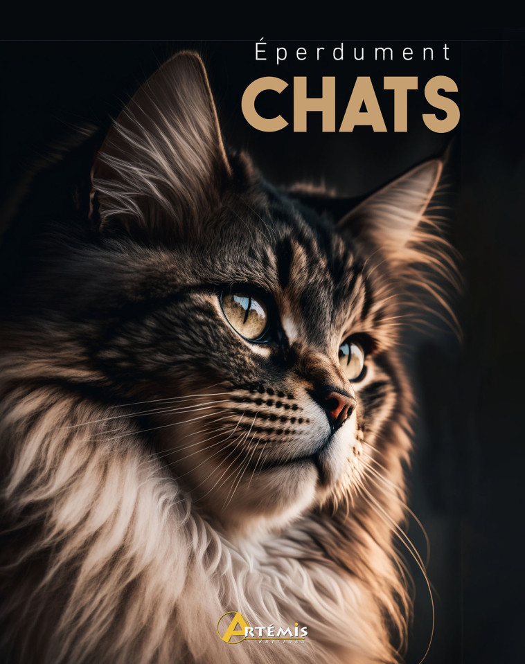 Eperdument chats -  Photopoulos julia., Julianna Photopoulos,  Collectif - ARTEMIS