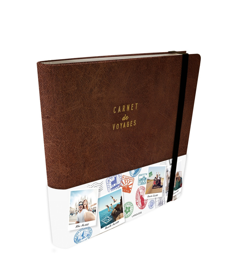 Carnet de voyages -  - LAROUSSE