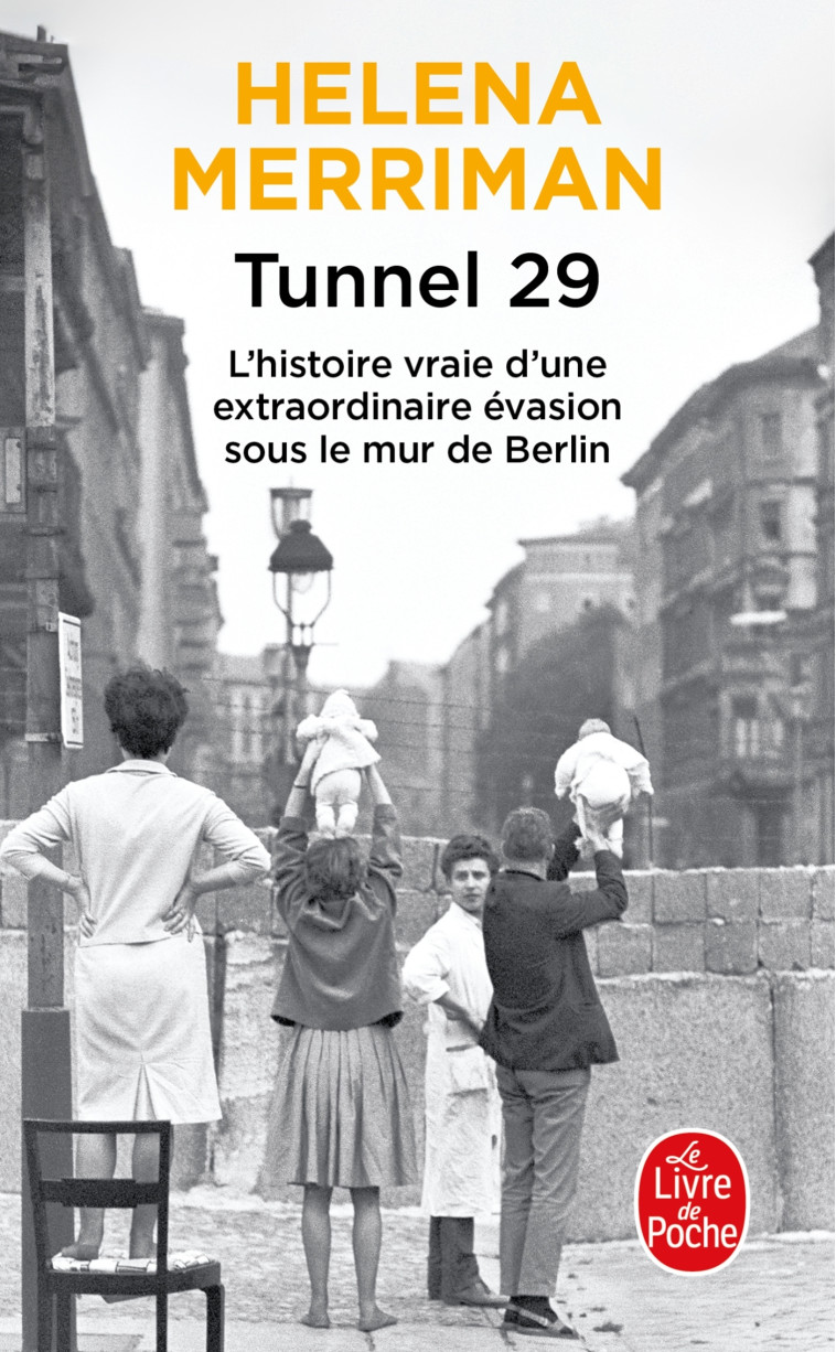 Tunnel 29 - Helena Merriman - LGF