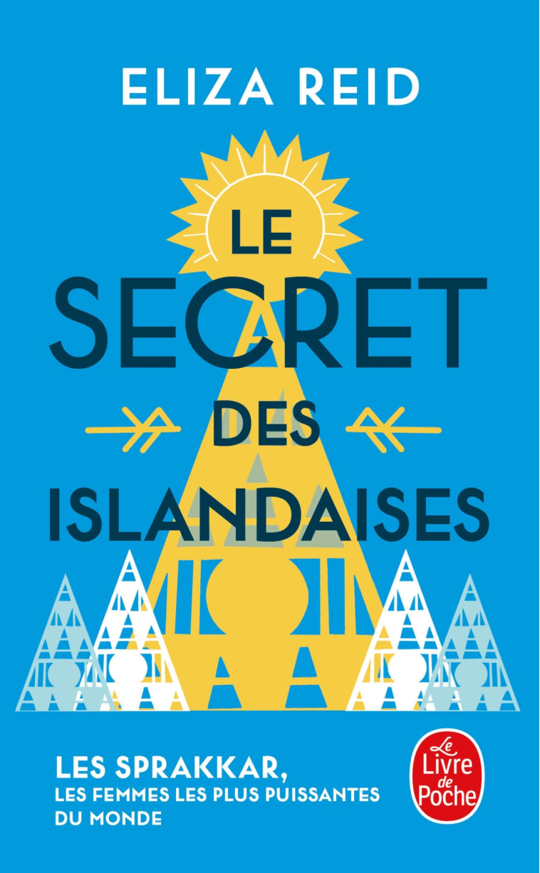 Le Secret des islandaises - Eliza Reid - LGF