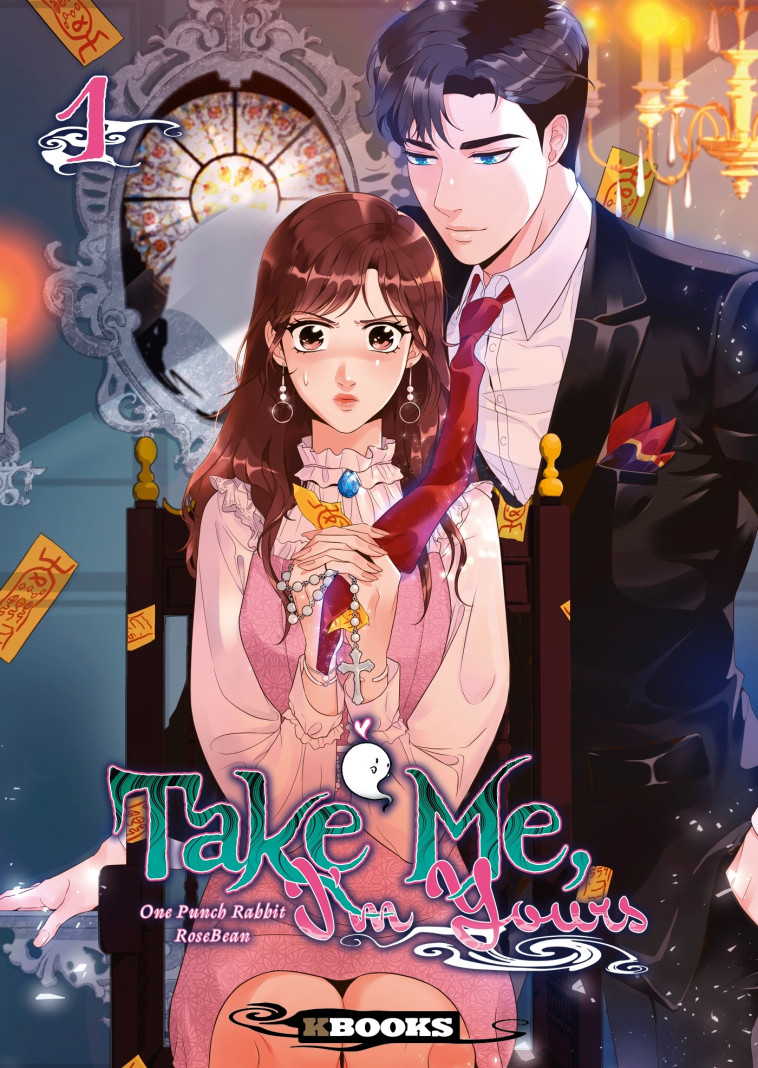 Take Me, I'm Yours T01 - One Punch Rabbit One Punch Rabbit, Rosebean Rosebean,  One Punch Rabbit,  Rosebean - KBOOKS