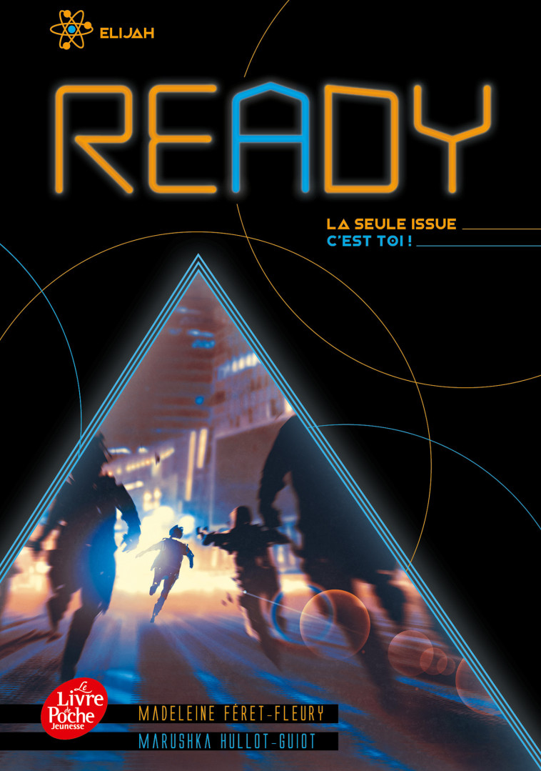 READY - Tome 2 - Madeleine Féret-Fleury, Marushka Hullot-Guiot - POCHE JEUNESSE