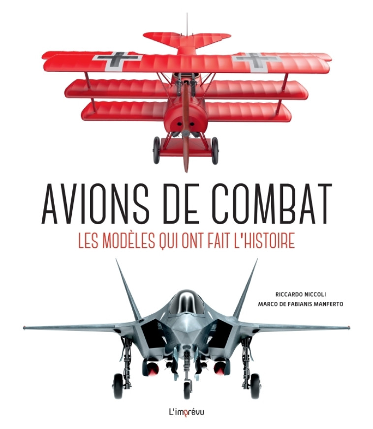 Avions de combat -  - L IMPREVU