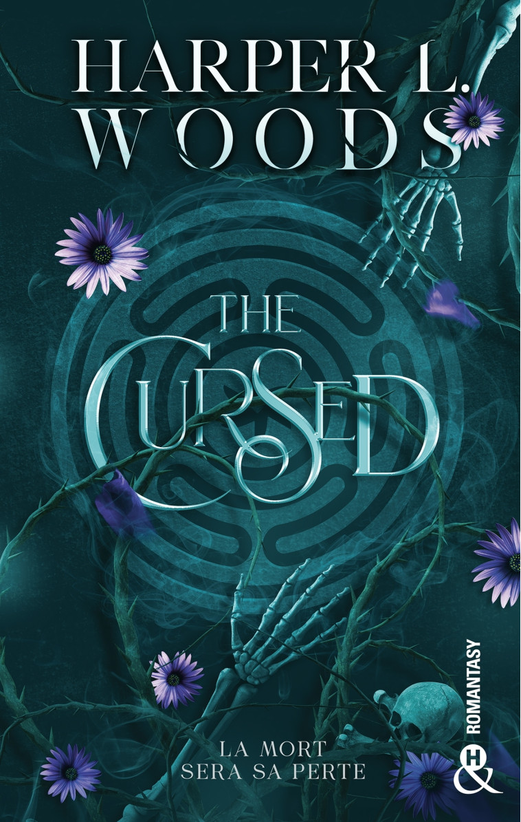 The Cursed - Harper L. Woods - HARLEQUIN