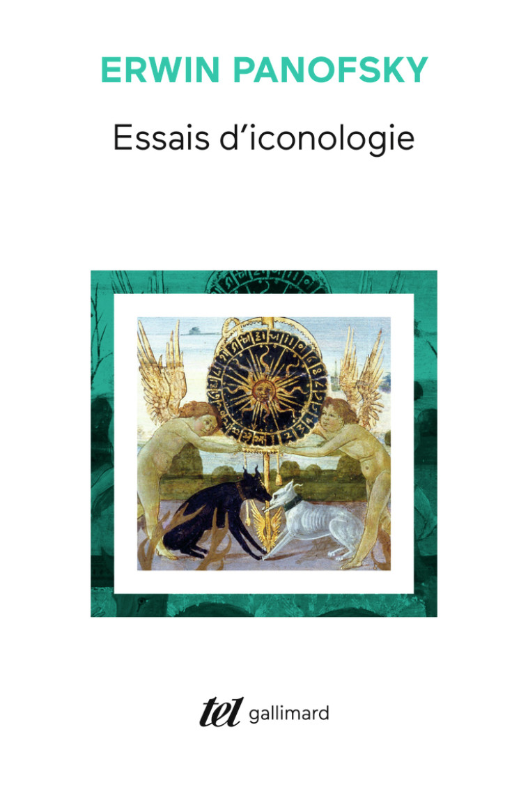 Essais d'iconologie - Erwin Panofsky, Bernard Teyssedre, Claude Herbette - GALLIMARD