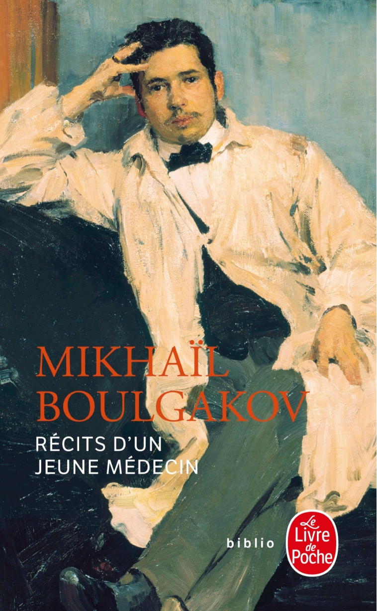 Récits d'un jeune médecin - Mikhaïl Boulgakov - LGF