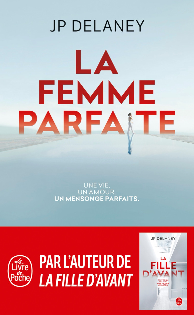 La femme parfaite - J.P. Delaney - LGF