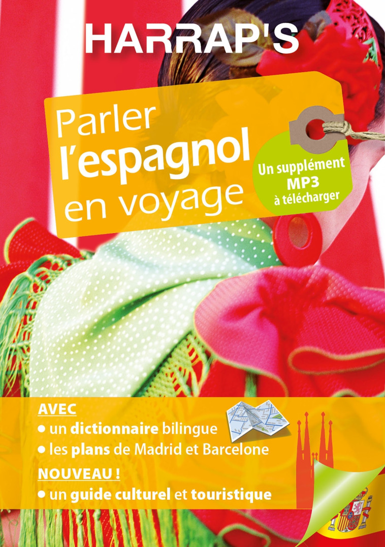 Harrap's parler l'Espagnol en voyage -   - HARRAPS