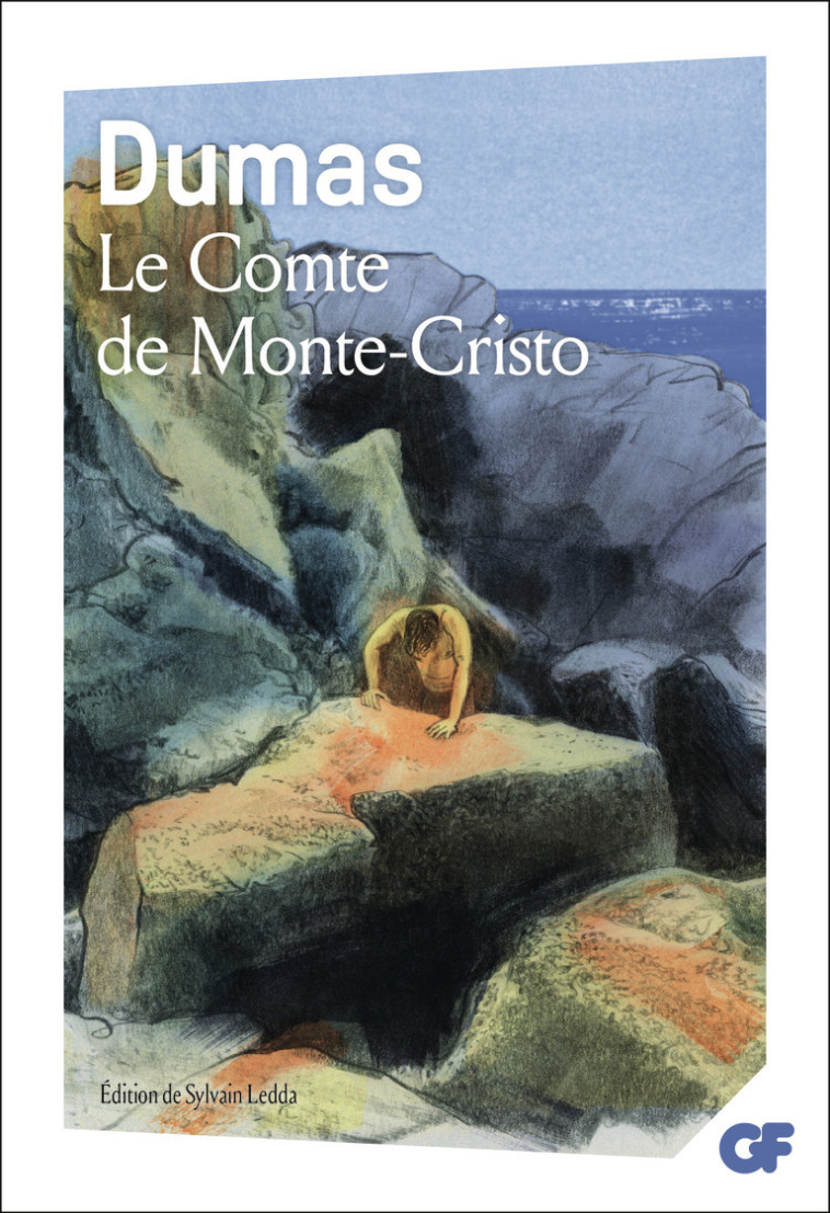 Le Comte de Monte-Cristo - Alexandre Dumas, Sylvain Ledda - FLAMMARION