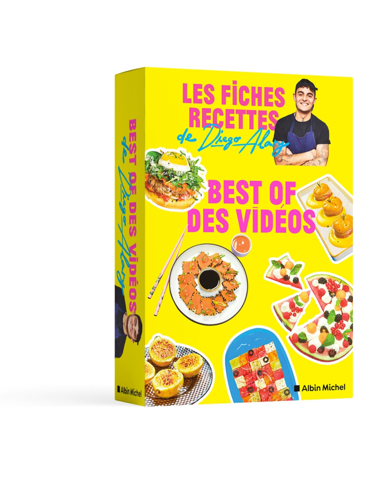 Best-of des vidéos - Diego Alary - ALBIN MICHEL