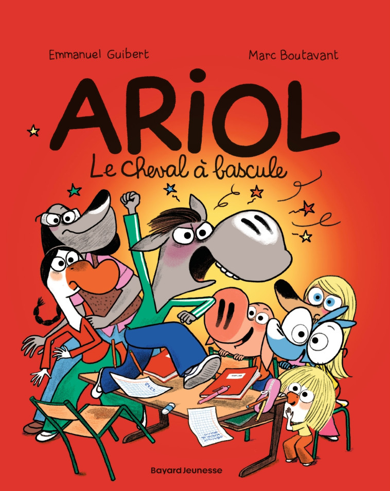 Ariol, Tome 20 -  - BAYARD JEUNESSE