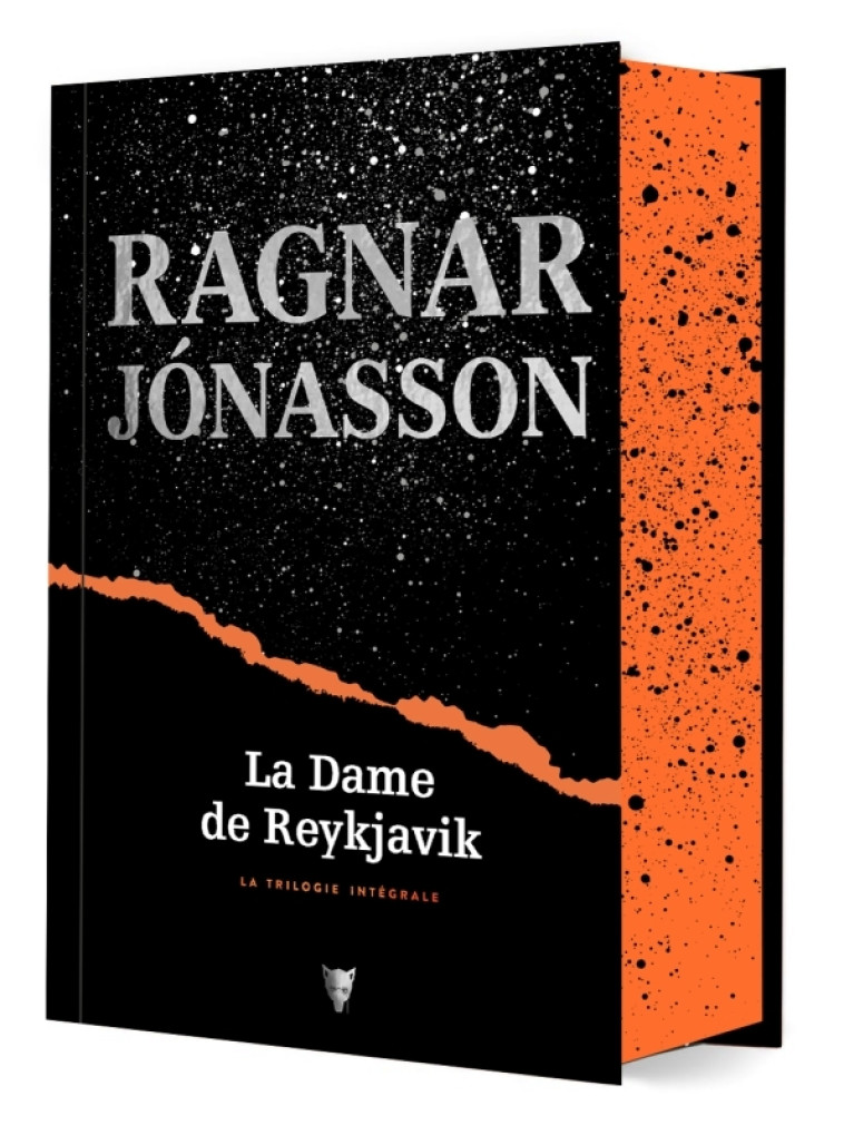 La Dame de Reykjavik - RAGNAR JONASSON, Jean-Christophe Salaün - MARTINIERE BL