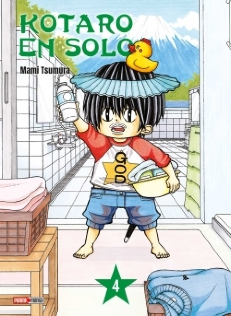 Kotaro en solo T04 -  - PANINI