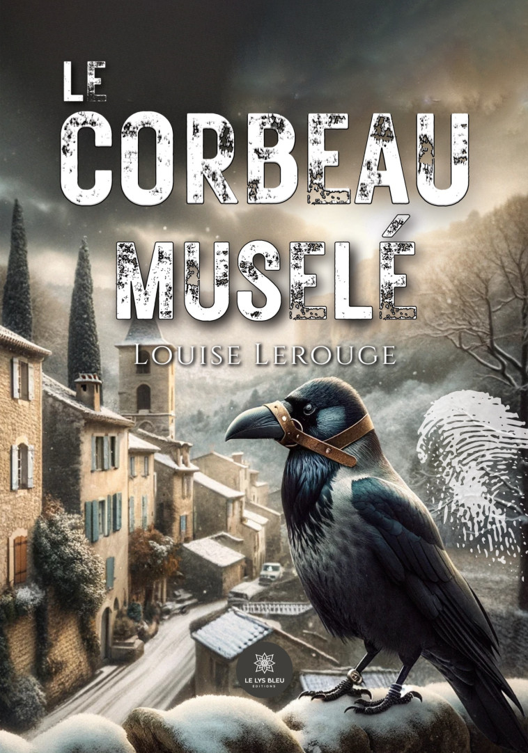 Le corbeau muselé -  LOUISE LEROUGE, Louise Lerouge - LE LYS BLEU