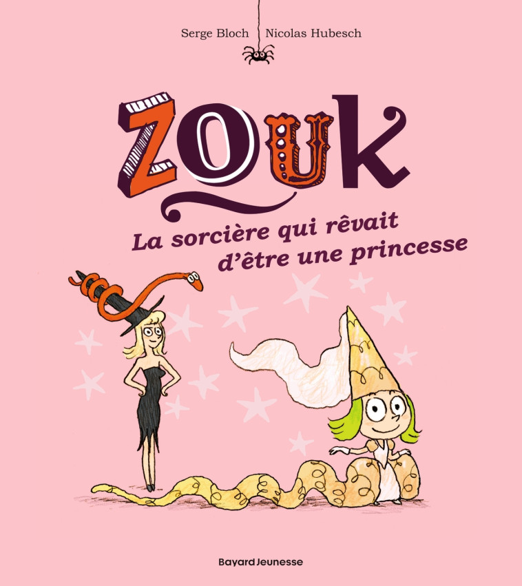 Zouk, Tome 05 - Nicolas Hubesch, Serge Bloch - BAYARD JEUNESSE