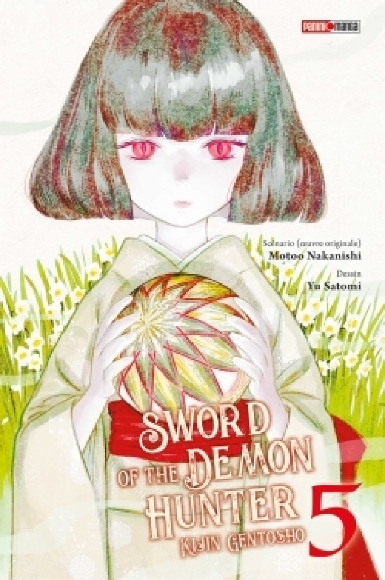 Sword of the Demon Hunter T05 -  - PANINI