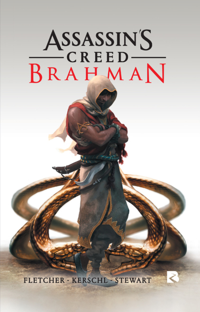 Assassin's Creed - Brahman - Brenden Fletcher, Karl Kerschl, Cameron Stewart, Serge Lapointe, David Guélou, Alexandra Wagnon - BLACK RIVER