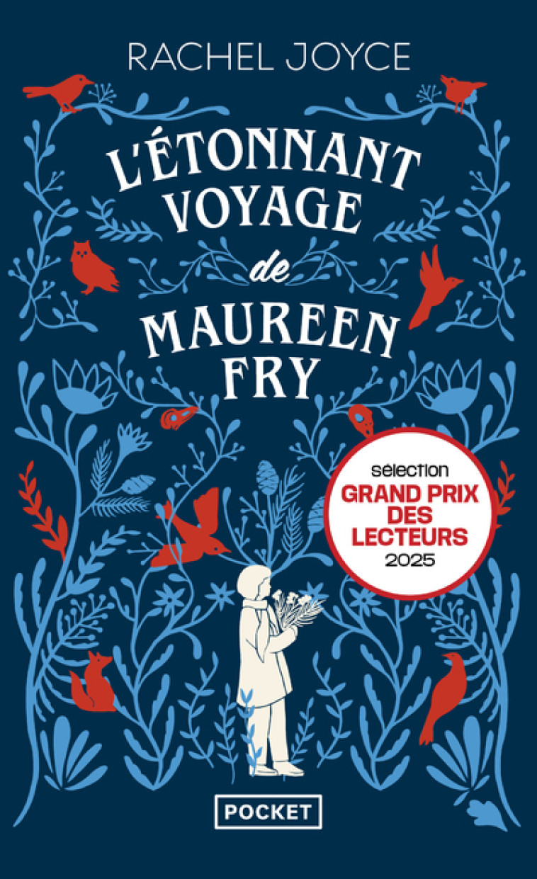 L'Etonnant voyage de Maureen Fry - Rachel Joyce, Cécile Dutheil de la Rochère - POCKET