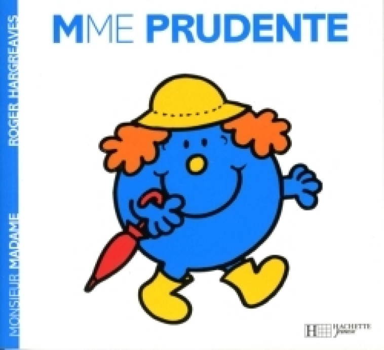 Madame Prudente - Roger Hargreaves - HACHETTE JEUN.