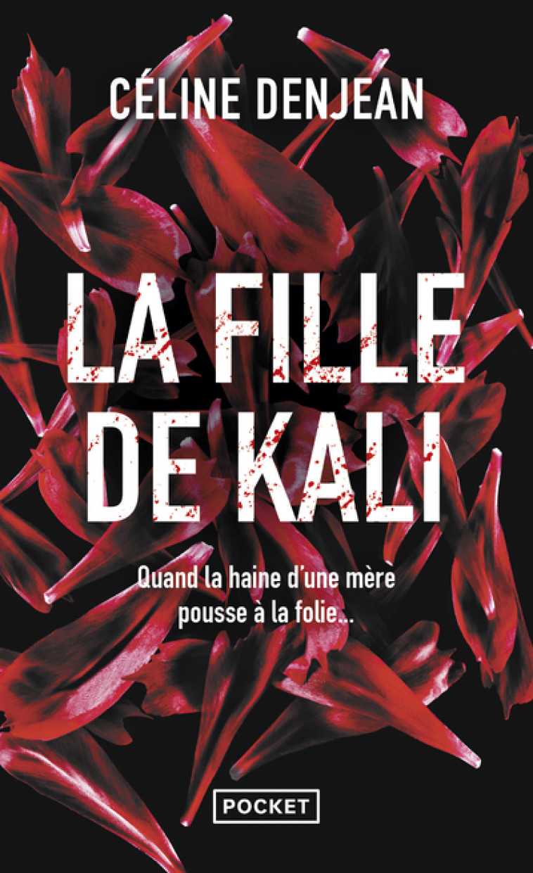 La Fille de Kali - Céline Denjean - POCKET