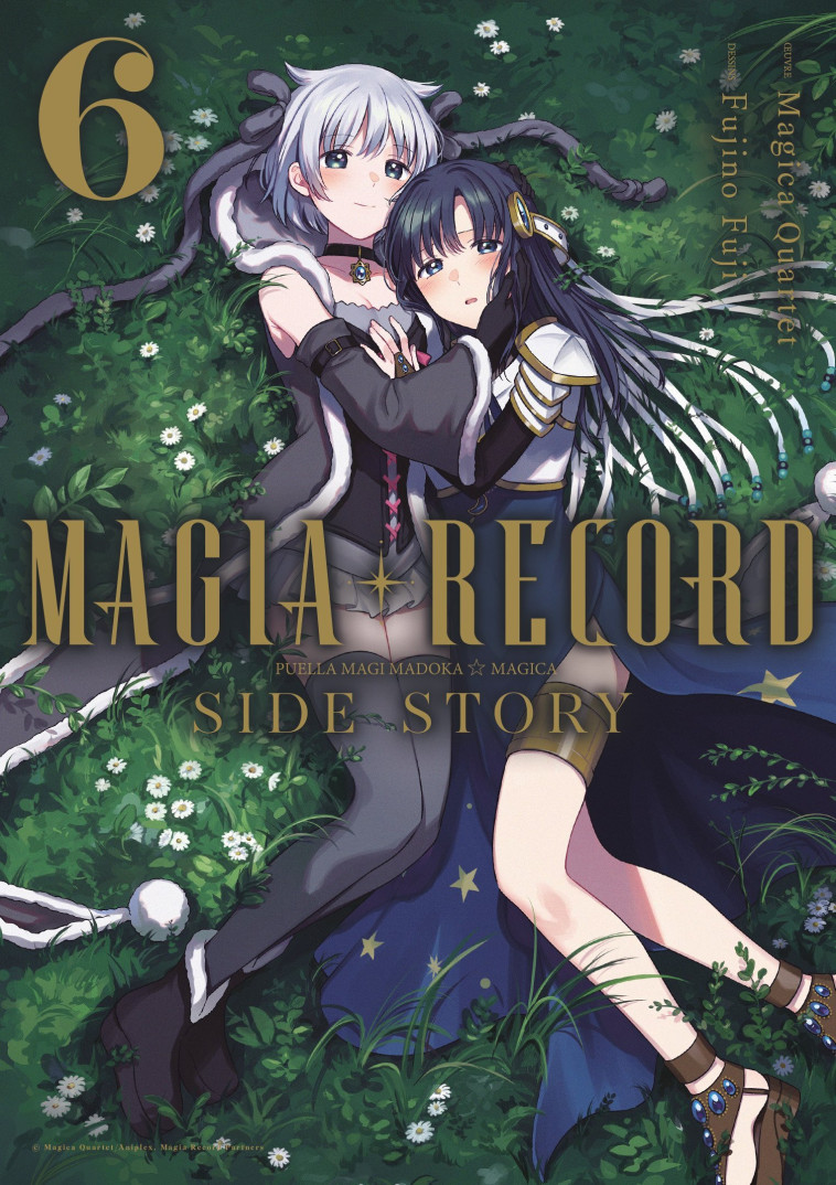 Magia Record : Side Story - Tome 06 - Magica Quartet - MEIAN